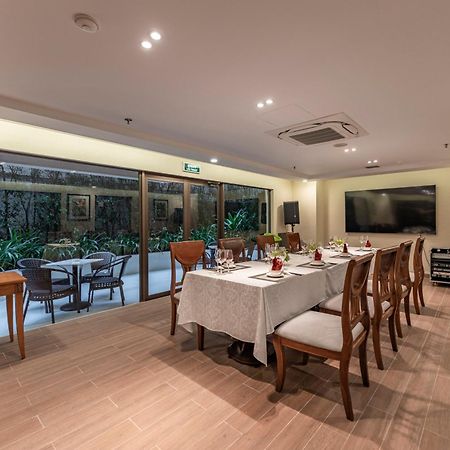 Garden View Court Suites Ho Chi Minh City Exterior photo