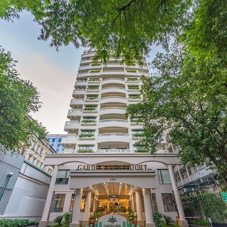 Garden View Court Suites Ho Chi Minh City Exterior photo