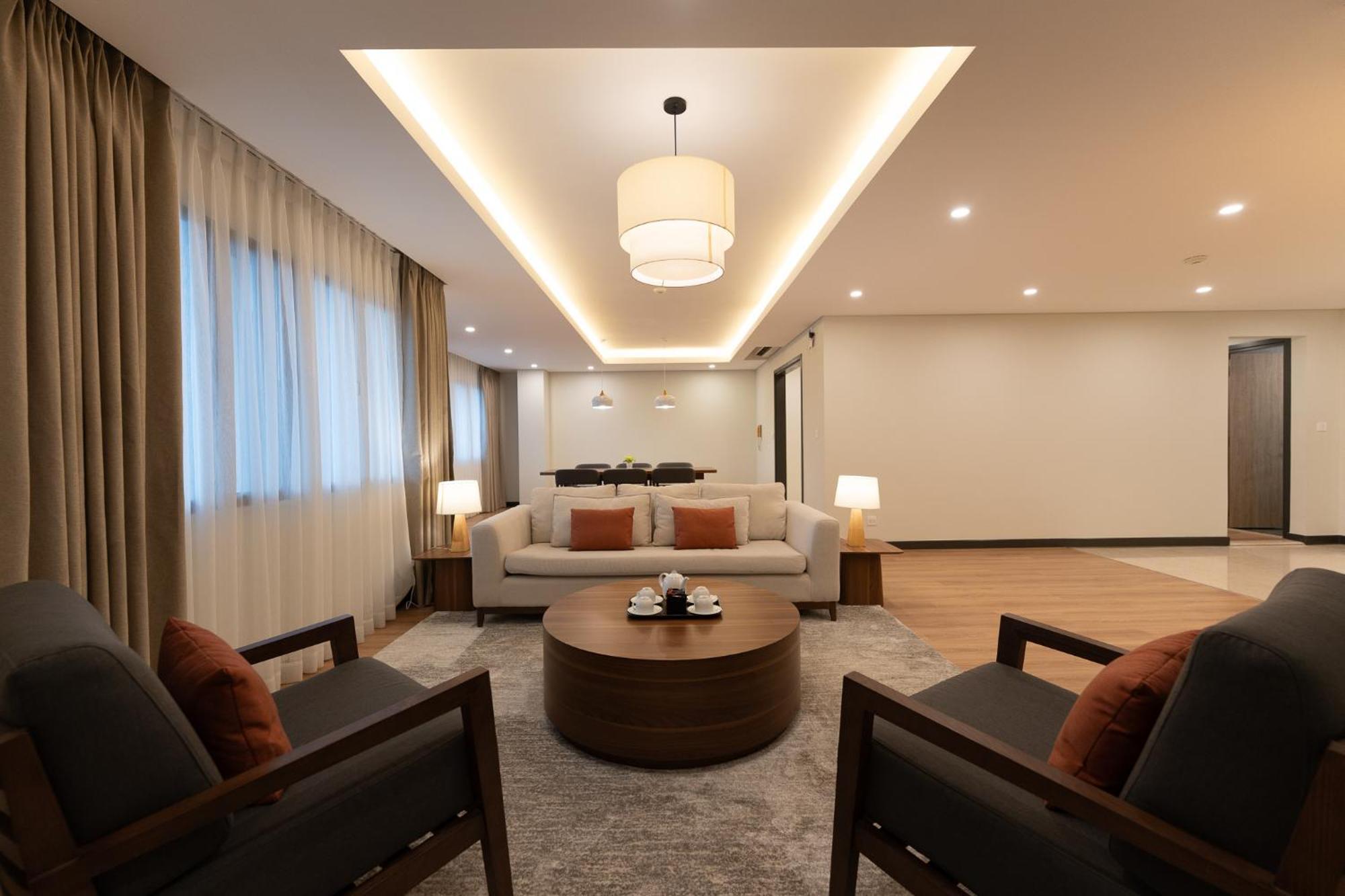 Garden View Court Suites Ho Chi Minh City Room photo