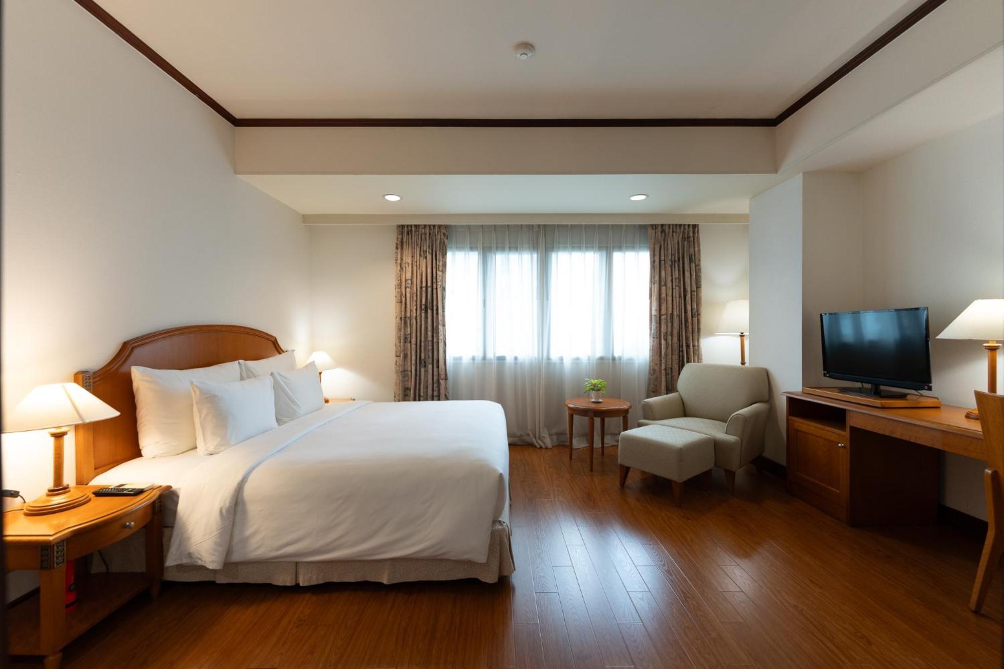 Garden View Court Suites Ho Chi Minh City Room photo
