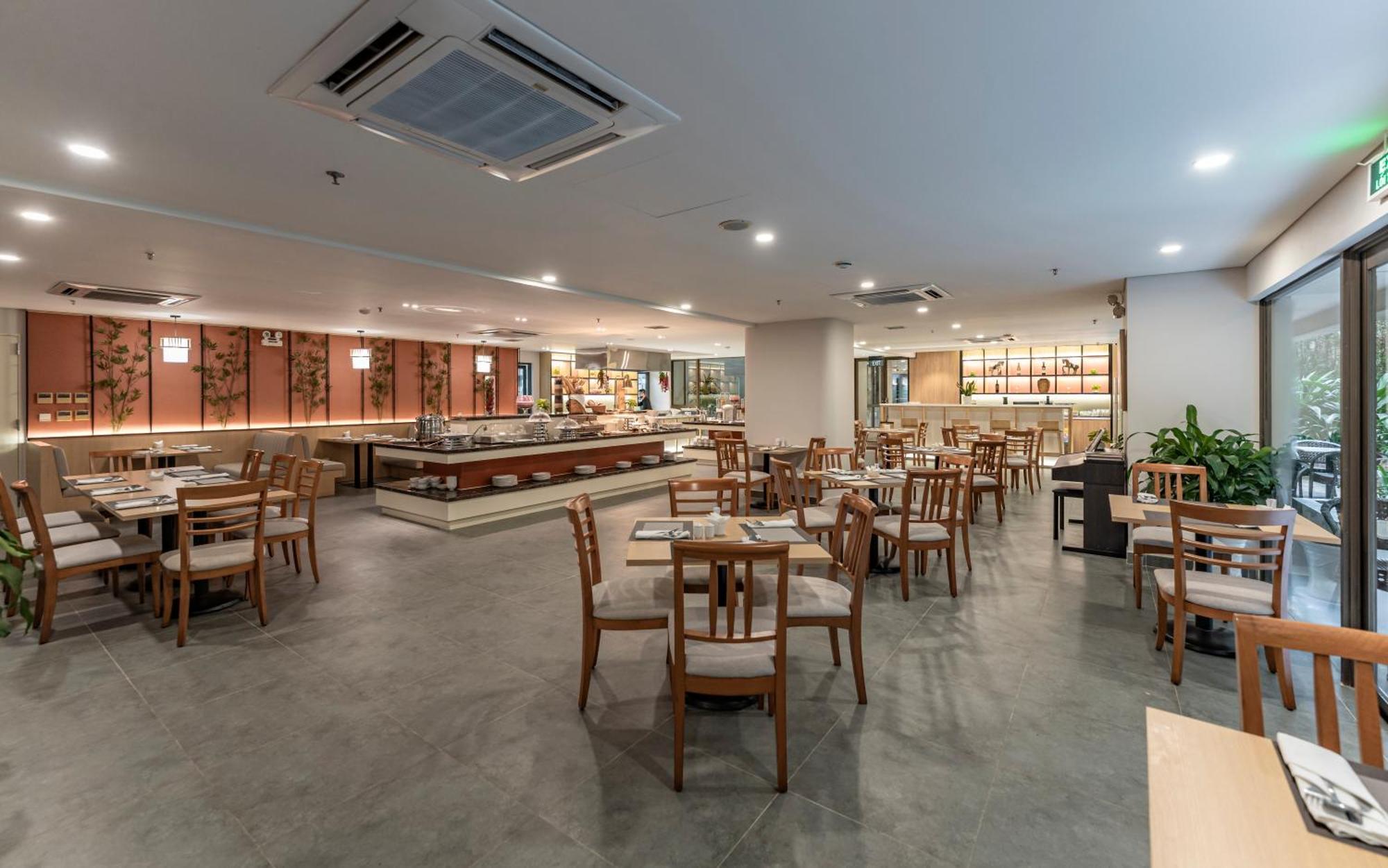 Garden View Court Suites Ho Chi Minh City Exterior photo