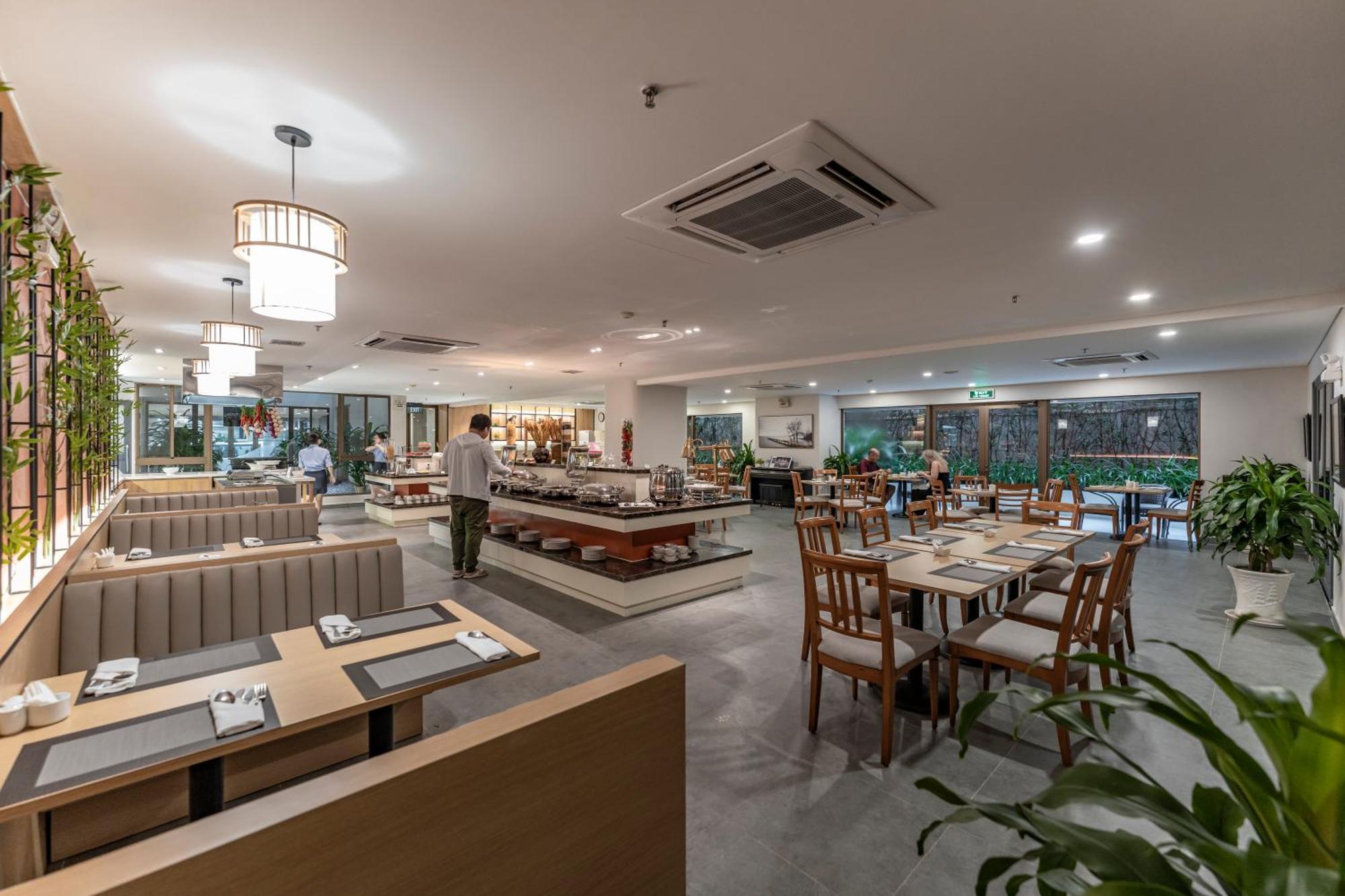 Garden View Court Suites Ho Chi Minh City Exterior photo