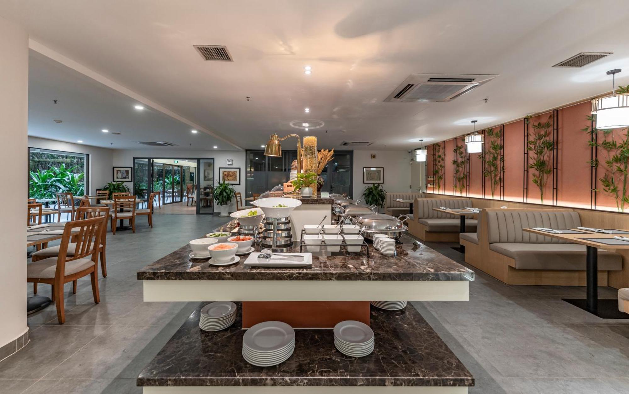 Garden View Court Suites Ho Chi Minh City Exterior photo