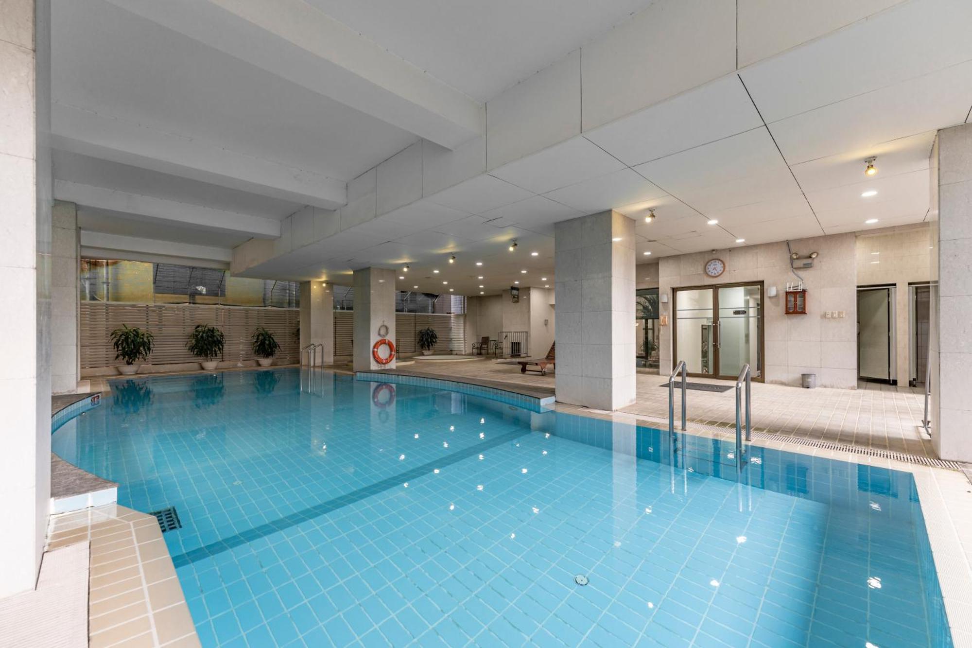 Garden View Court Suites Ho Chi Minh City Exterior photo