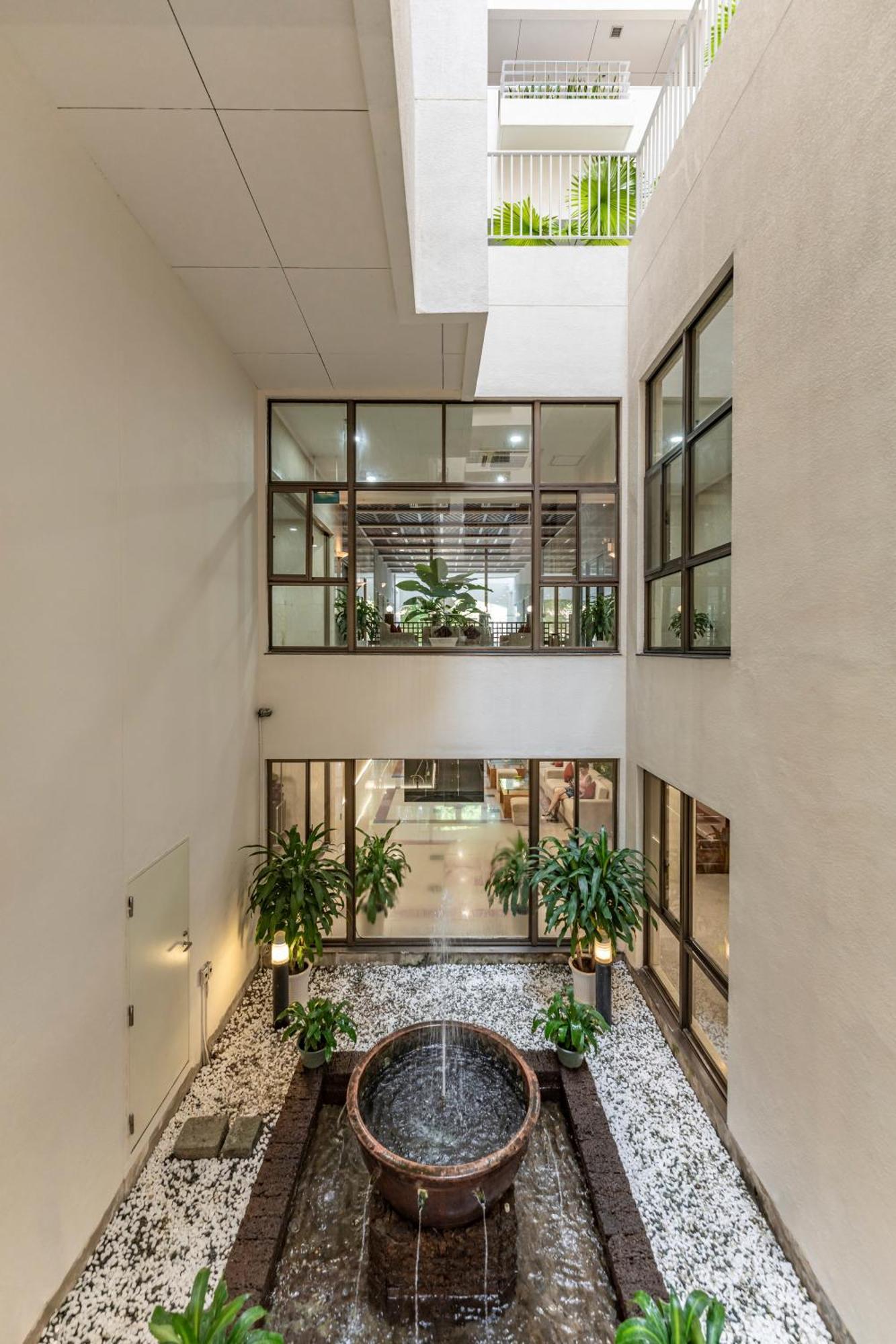 Garden View Court Suites Ho Chi Minh City Exterior photo