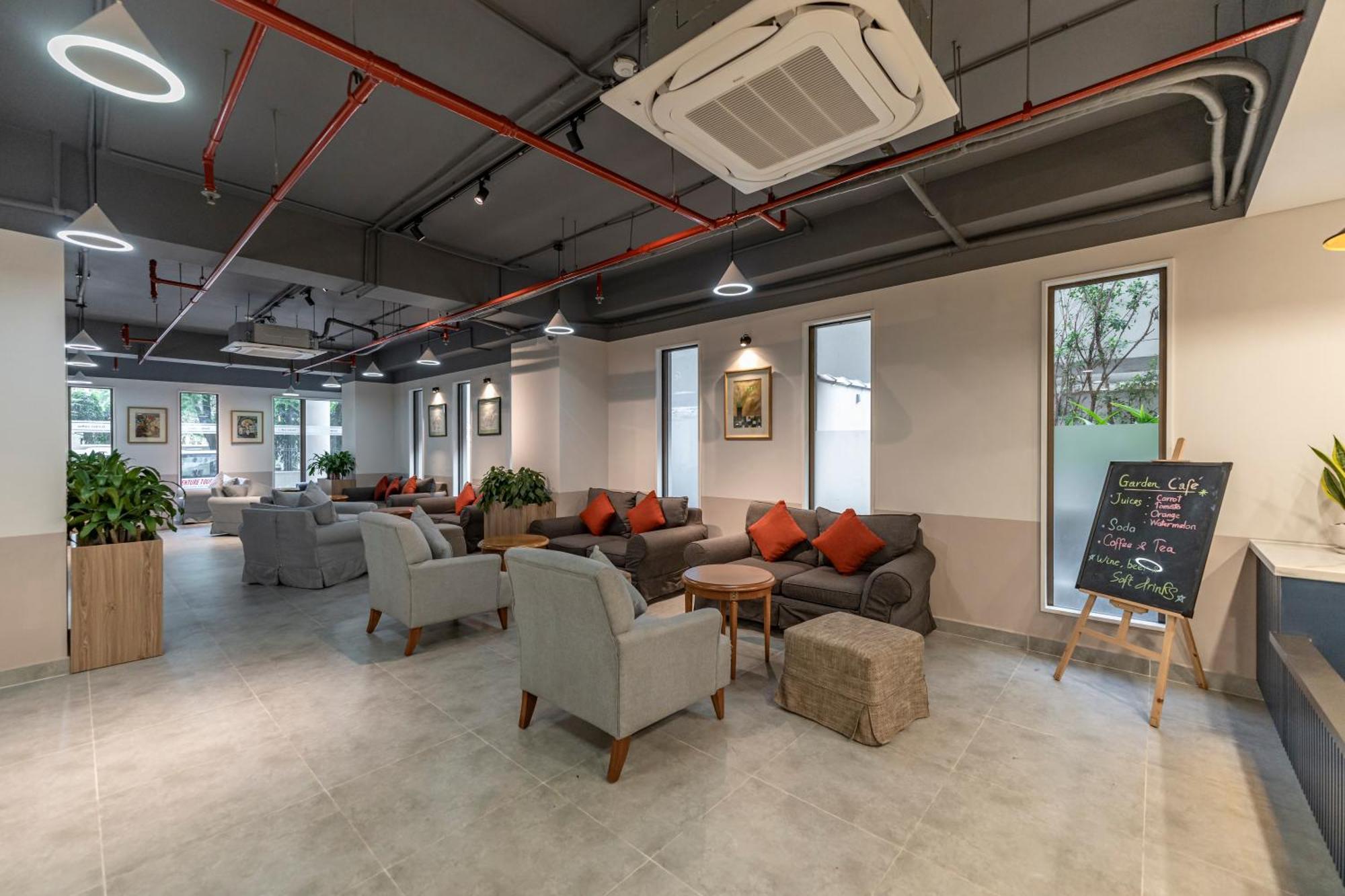 Garden View Court Suites Ho Chi Minh City Exterior photo