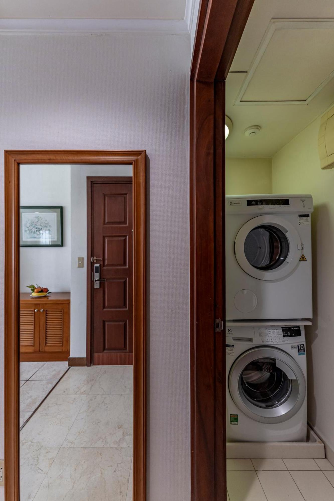 Garden View Court Suites Ho Chi Minh City Exterior photo