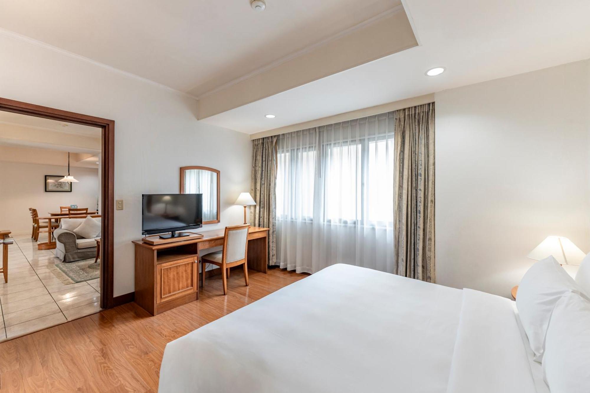 Garden View Court Suites Ho Chi Minh City Exterior photo