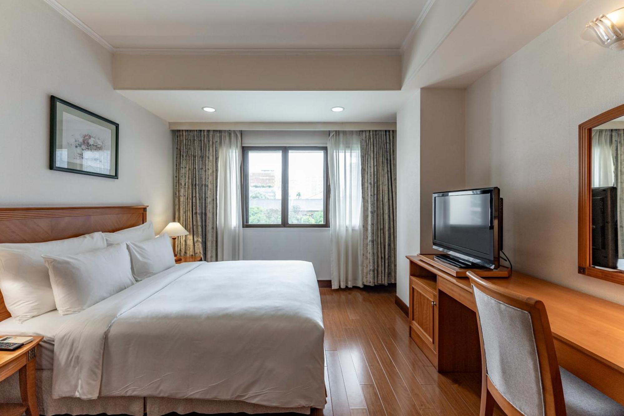 Garden View Court Suites Ho Chi Minh City Exterior photo