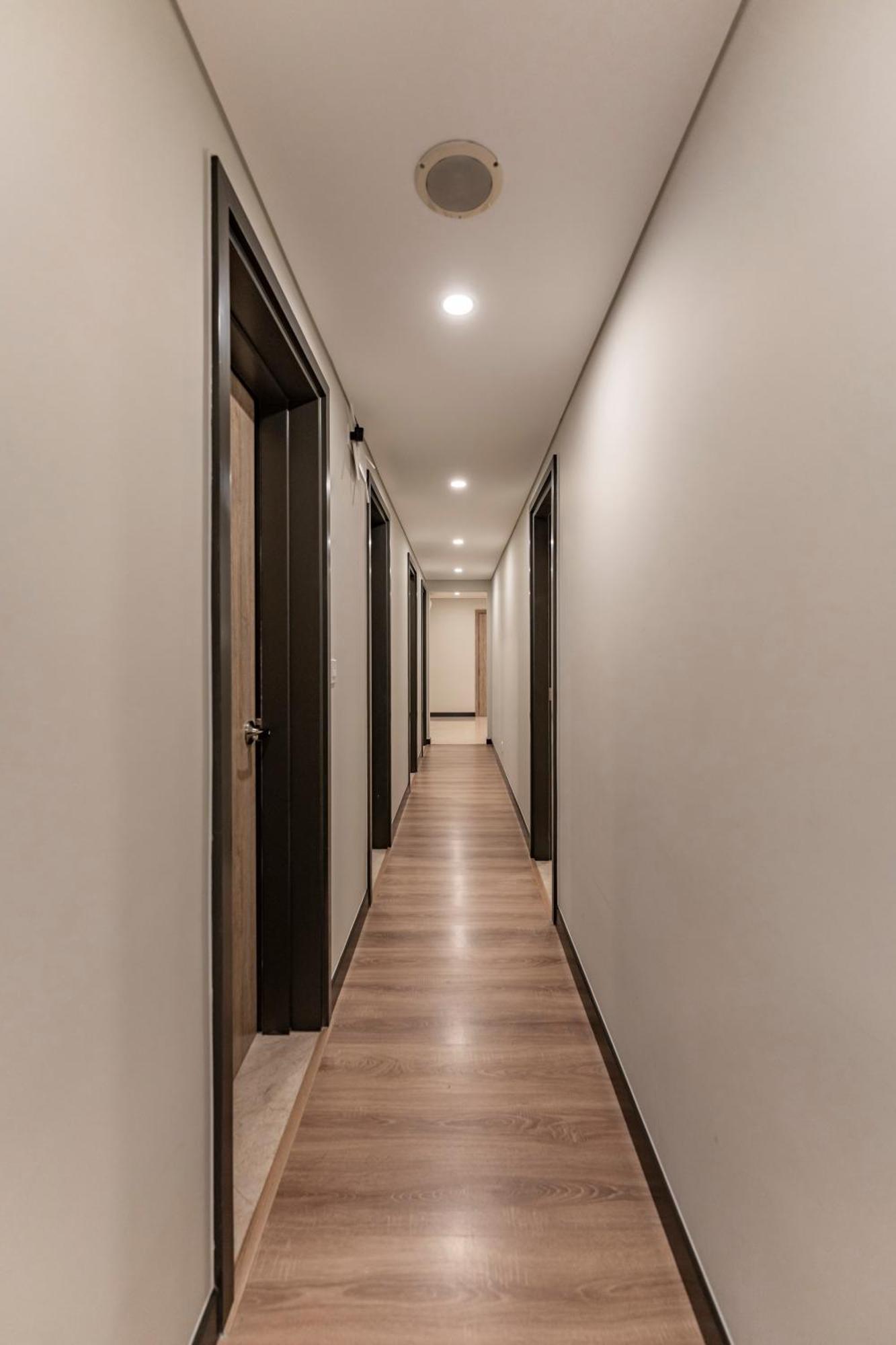 Garden View Court Suites Ho Chi Minh City Exterior photo