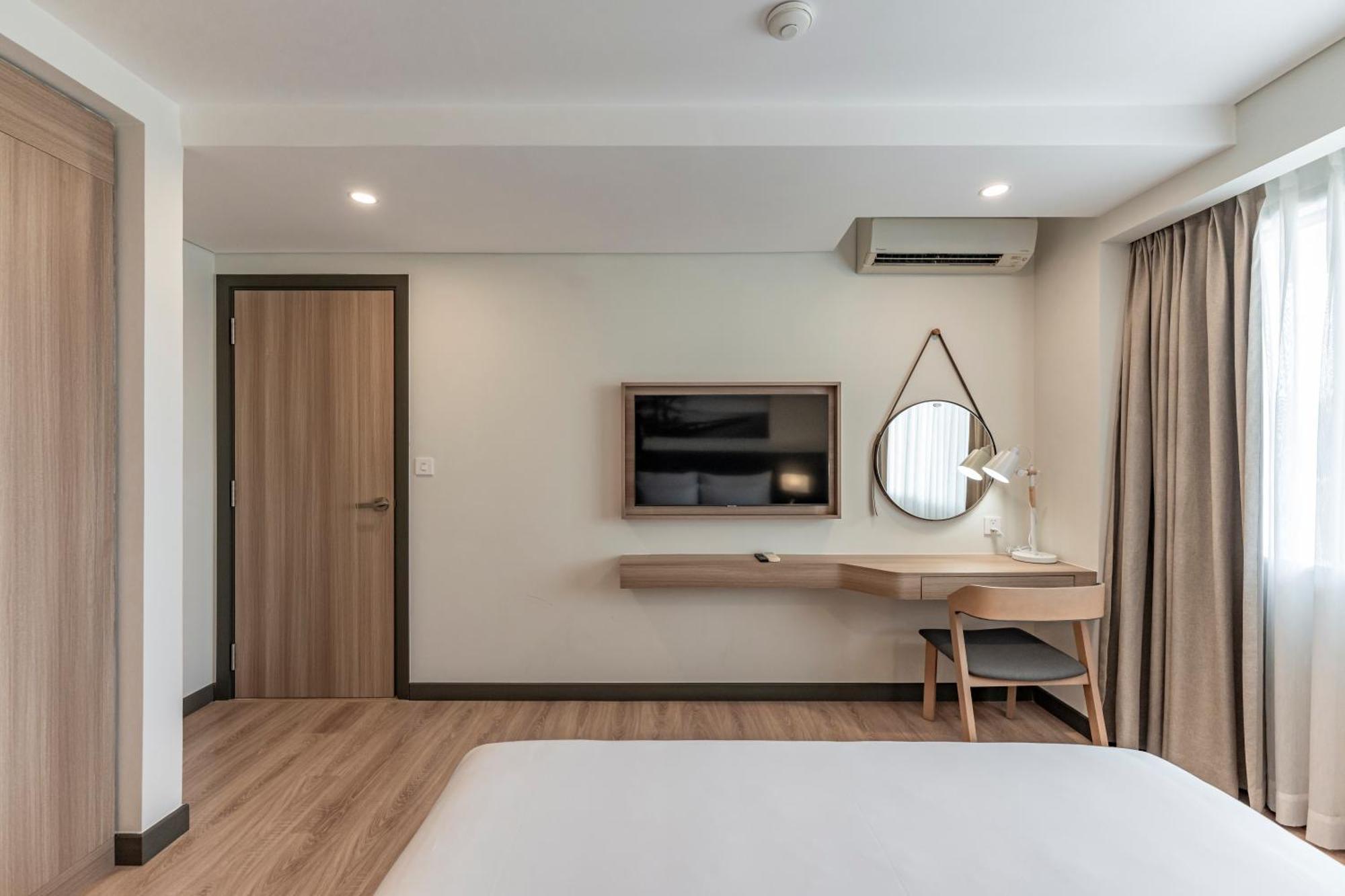 Garden View Court Suites Ho Chi Minh City Exterior photo