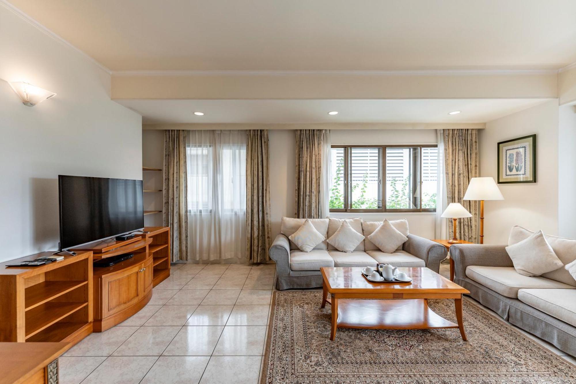 Garden View Court Suites Ho Chi Minh City Exterior photo