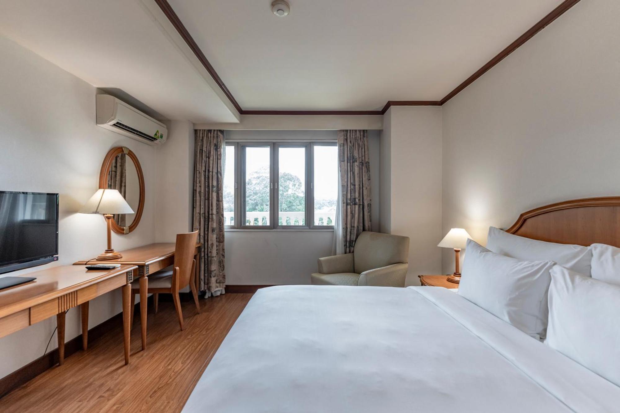 Garden View Court Suites Ho Chi Minh City Exterior photo