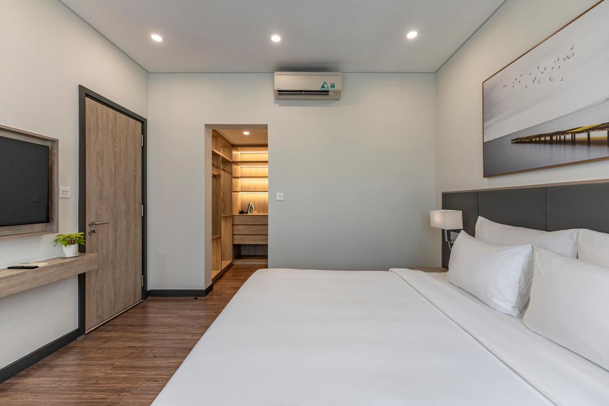Garden View Court Suites Ho Chi Minh City Exterior photo