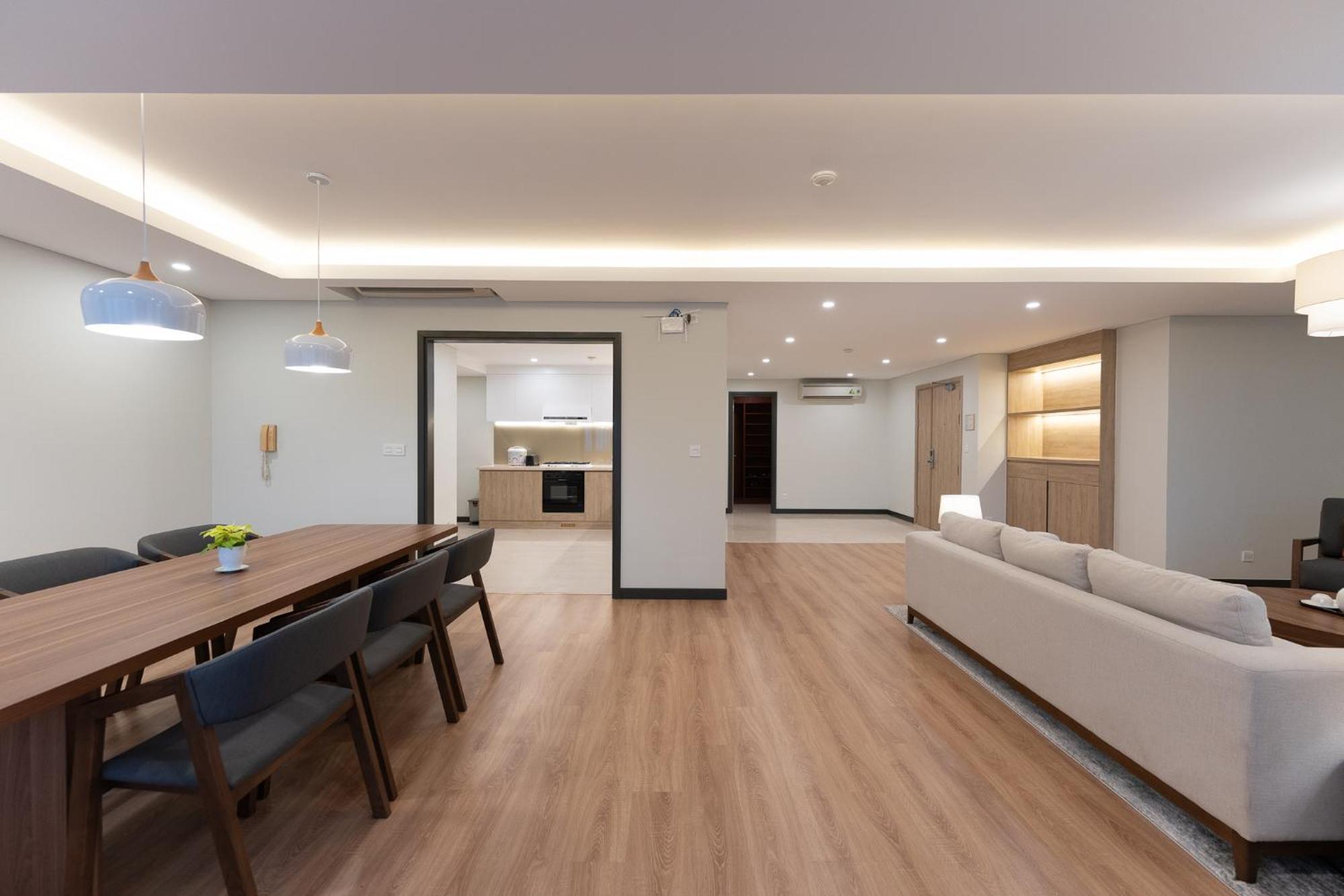 Garden View Court Suites Ho Chi Minh City Room photo