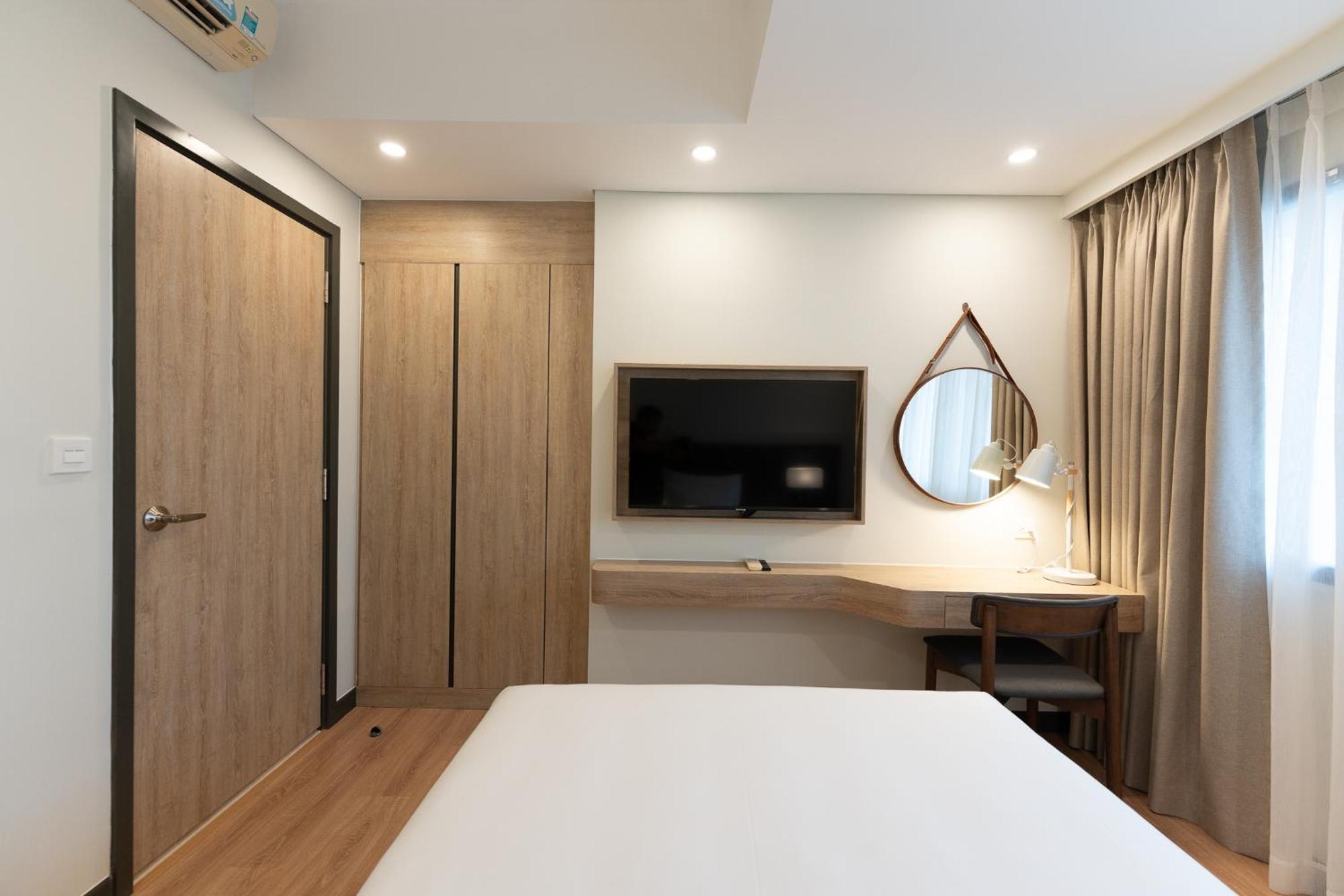 Garden View Court Suites Ho Chi Minh City Room photo