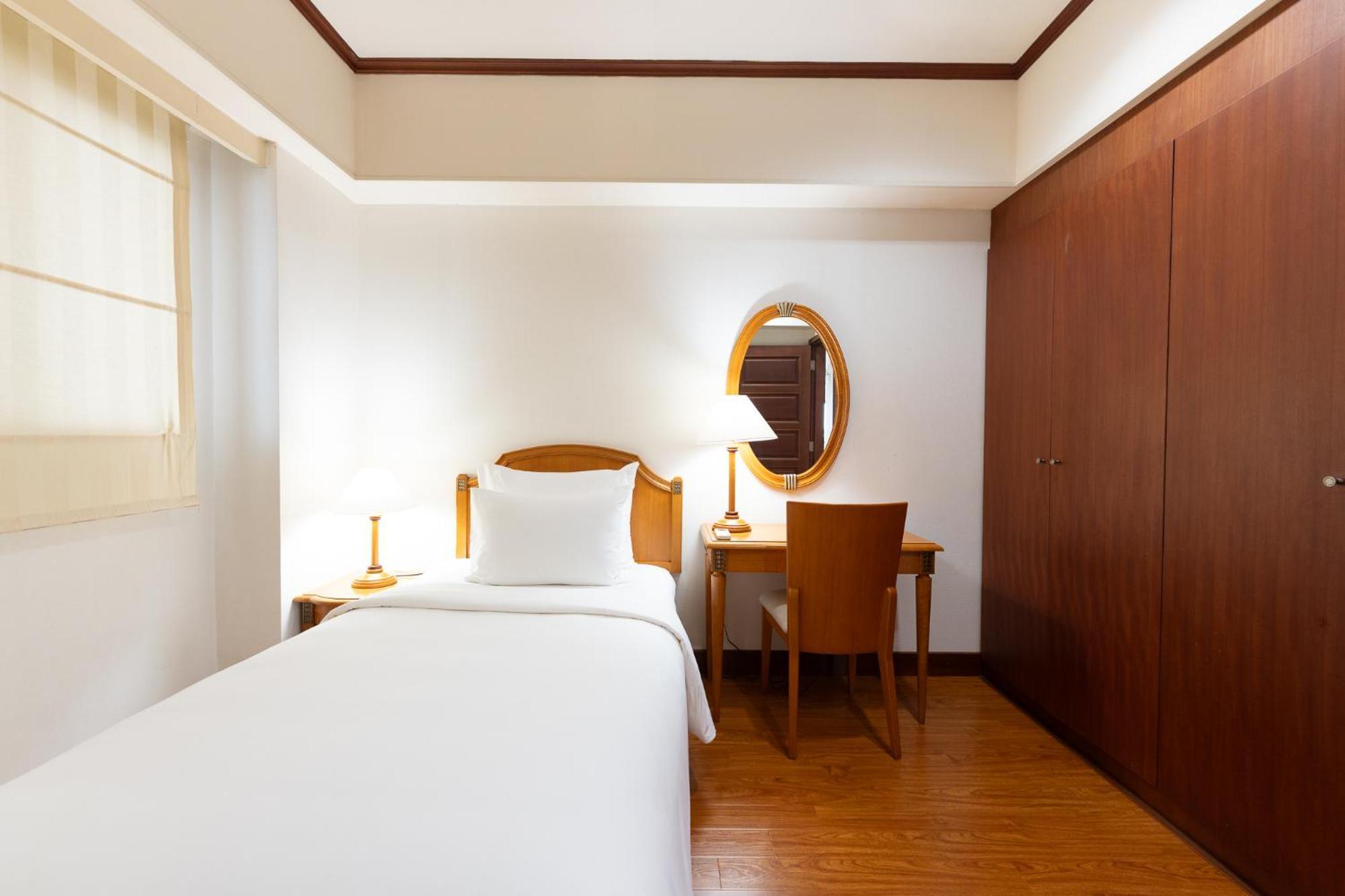 Garden View Court Suites Ho Chi Minh City Room photo