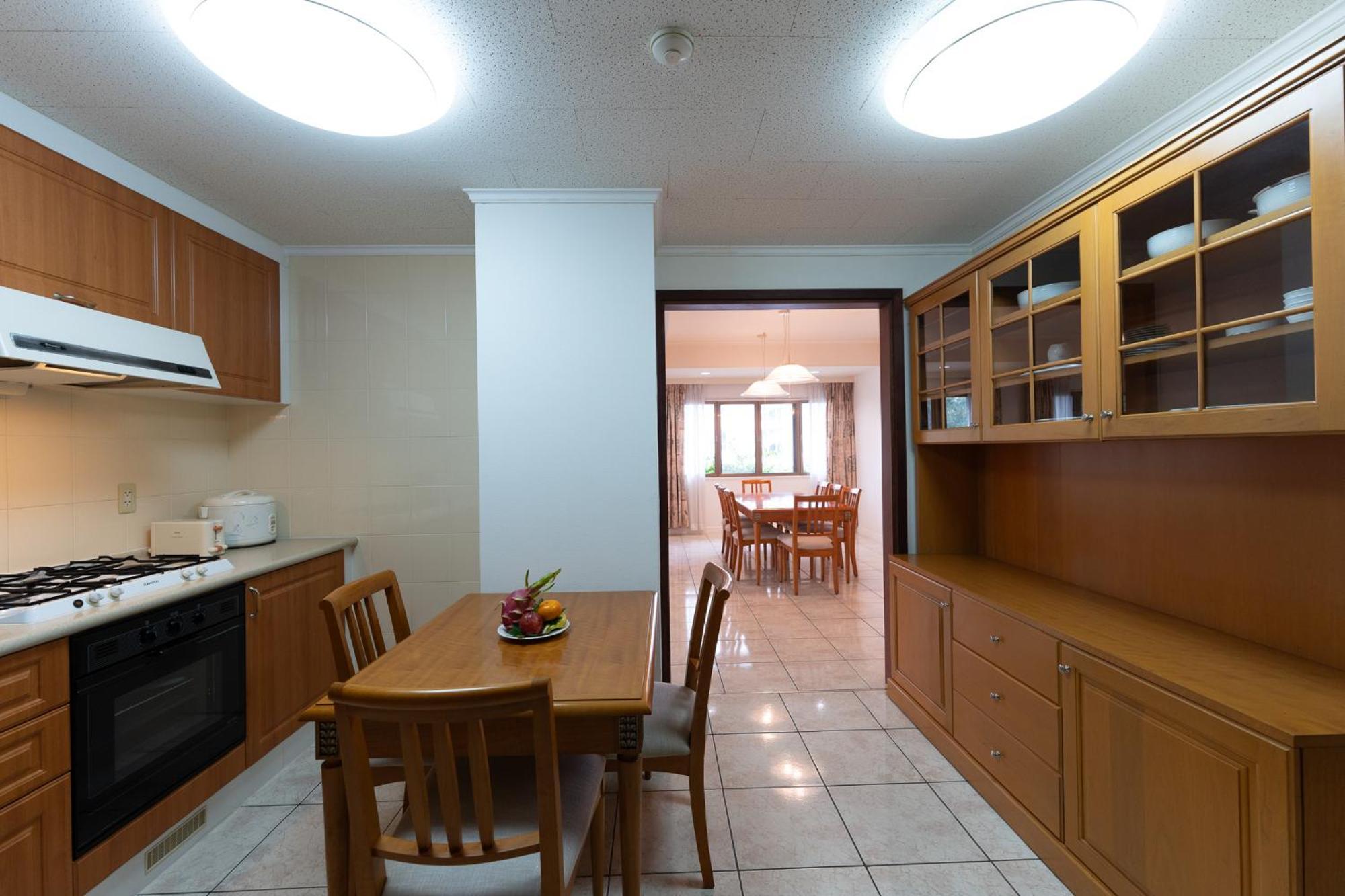 Garden View Court Suites Ho Chi Minh City Room photo