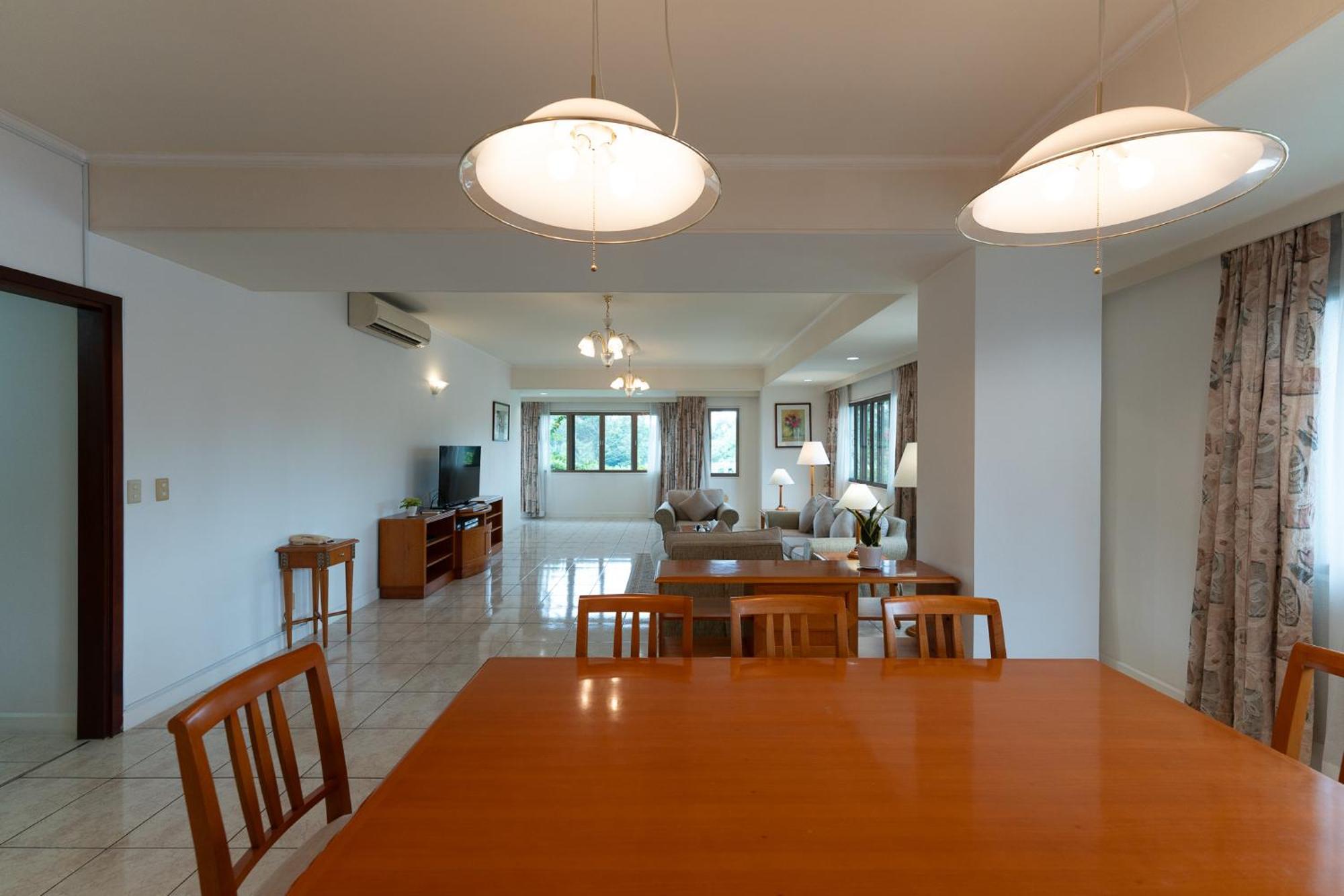 Garden View Court Suites Ho Chi Minh City Room photo